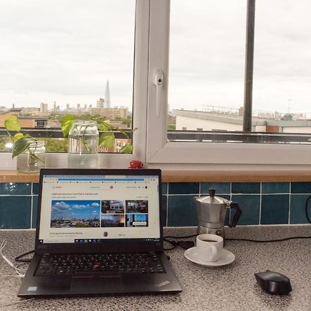 Bright And Spacious 1 Bed Flat In Camberwell London Exteriör bild