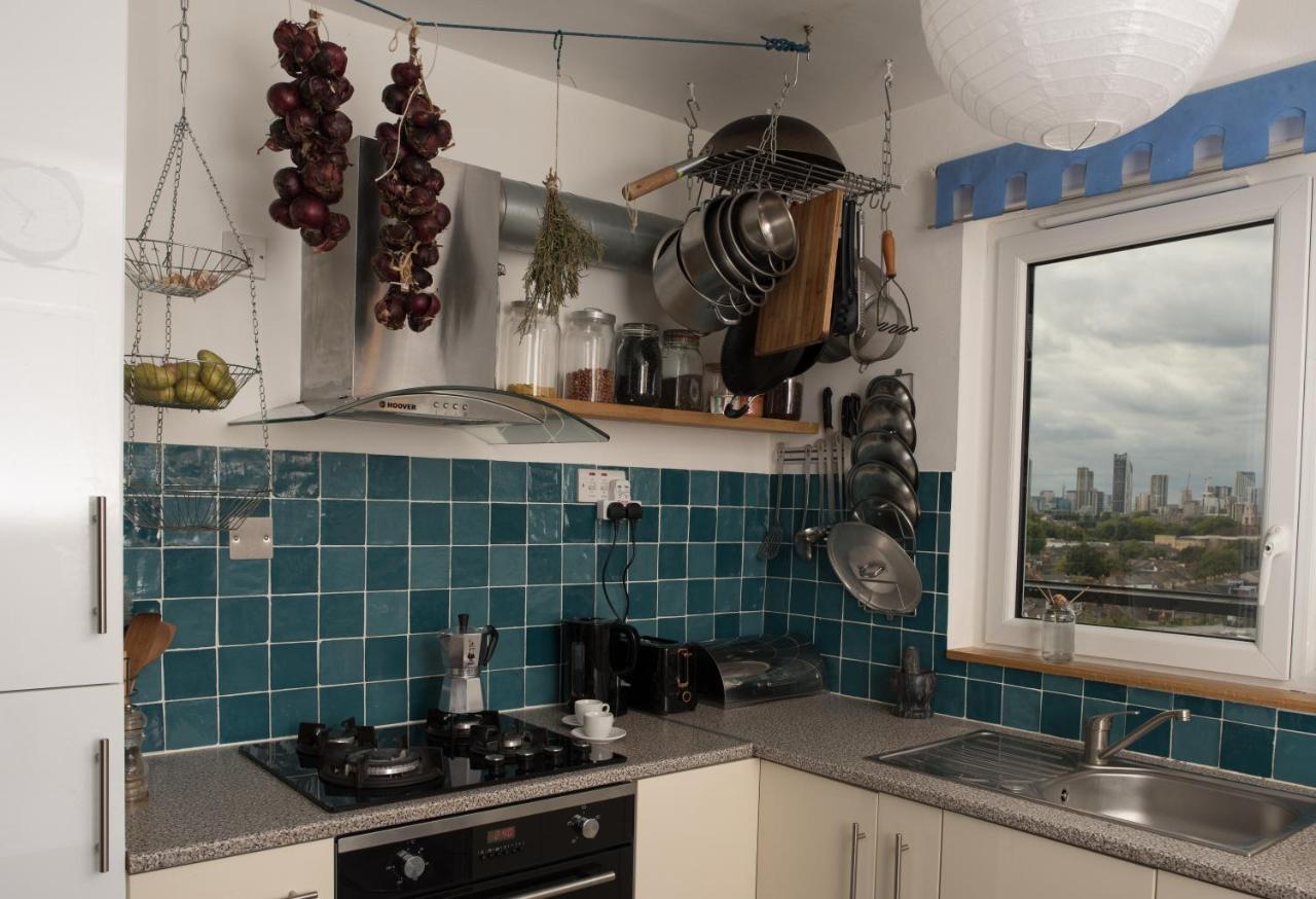 Bright And Spacious 1 Bed Flat In Camberwell London Exteriör bild