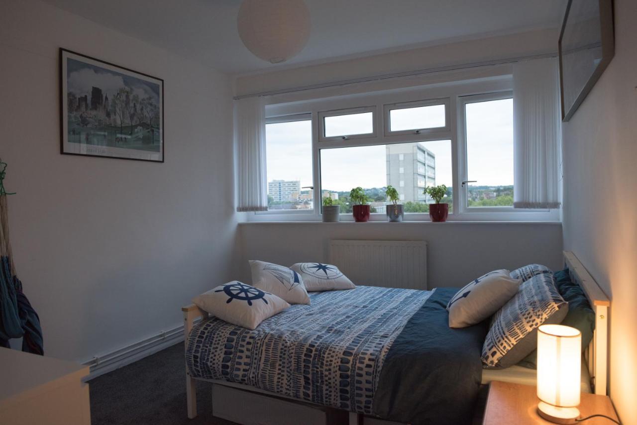 Bright And Spacious 1 Bed Flat In Camberwell London Exteriör bild