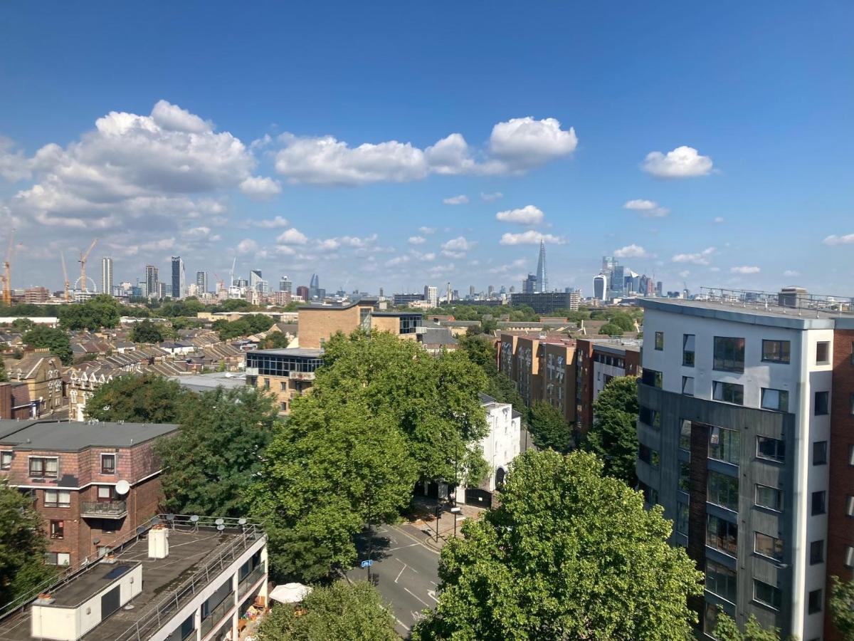 Bright And Spacious 1 Bed Flat In Camberwell London Exteriör bild