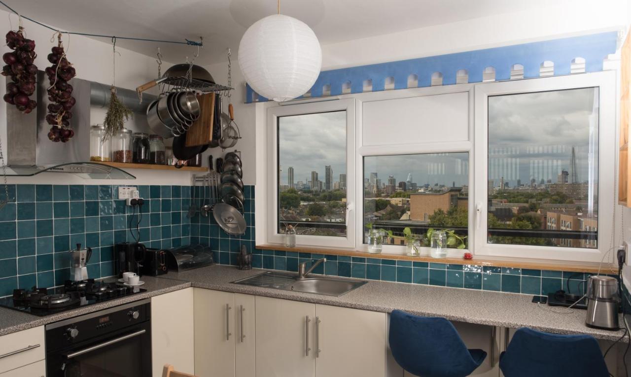 Bright And Spacious 1 Bed Flat In Camberwell London Exteriör bild