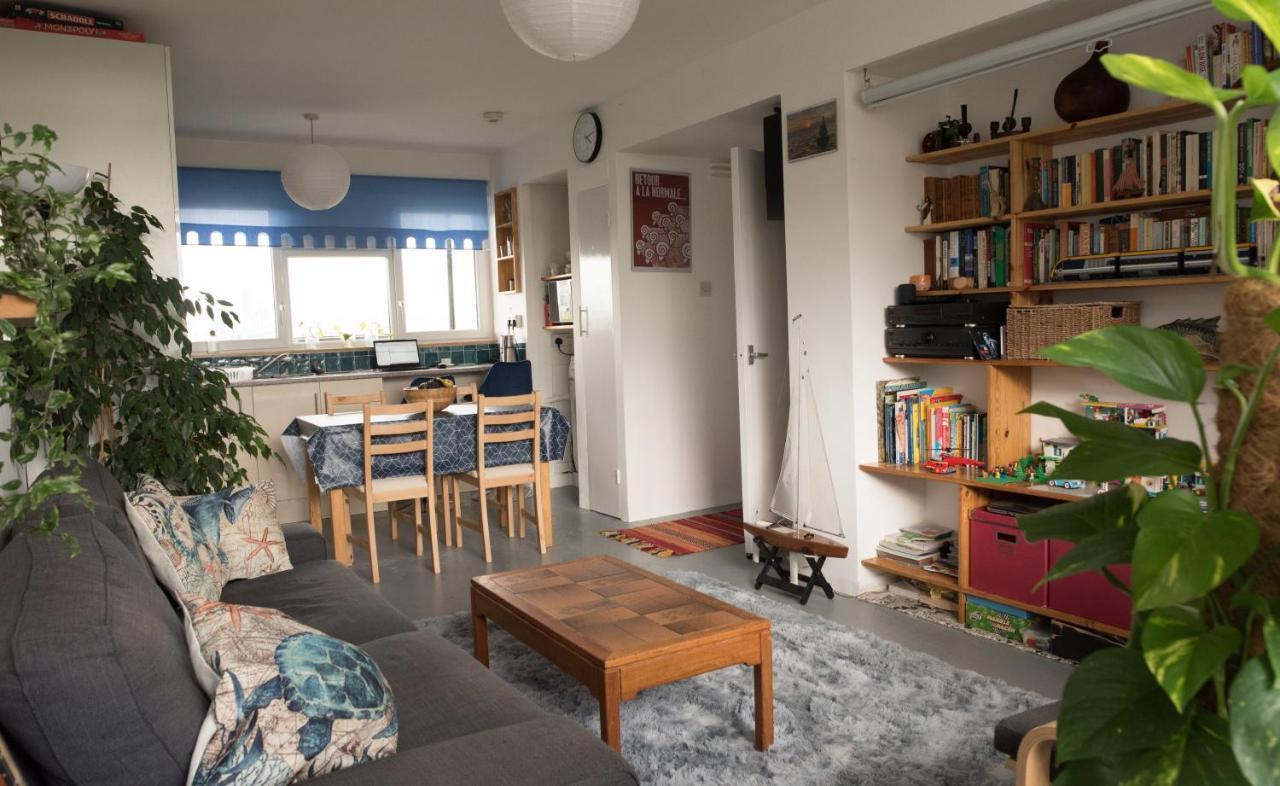 Bright And Spacious 1 Bed Flat In Camberwell London Exteriör bild
