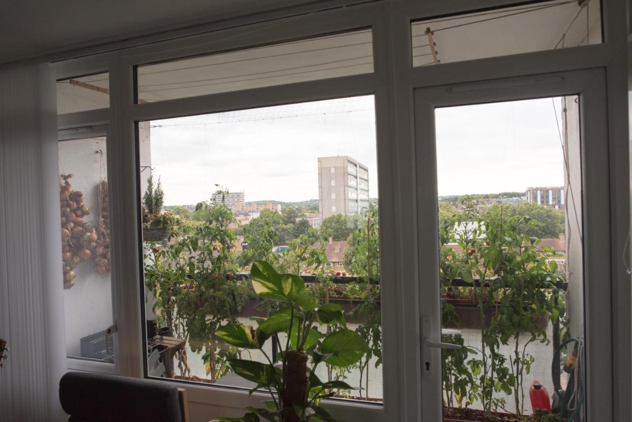 Bright And Spacious 1 Bed Flat In Camberwell London Exteriör bild