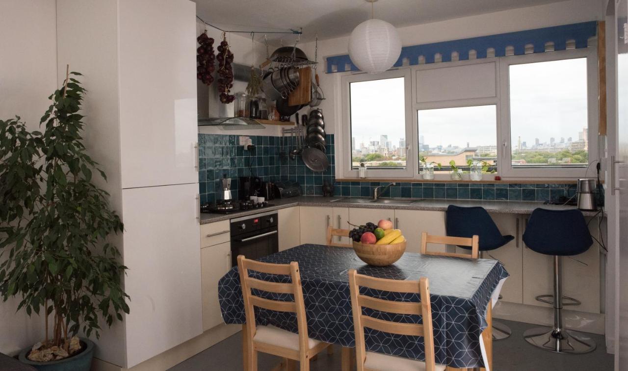 Bright And Spacious 1 Bed Flat In Camberwell London Exteriör bild