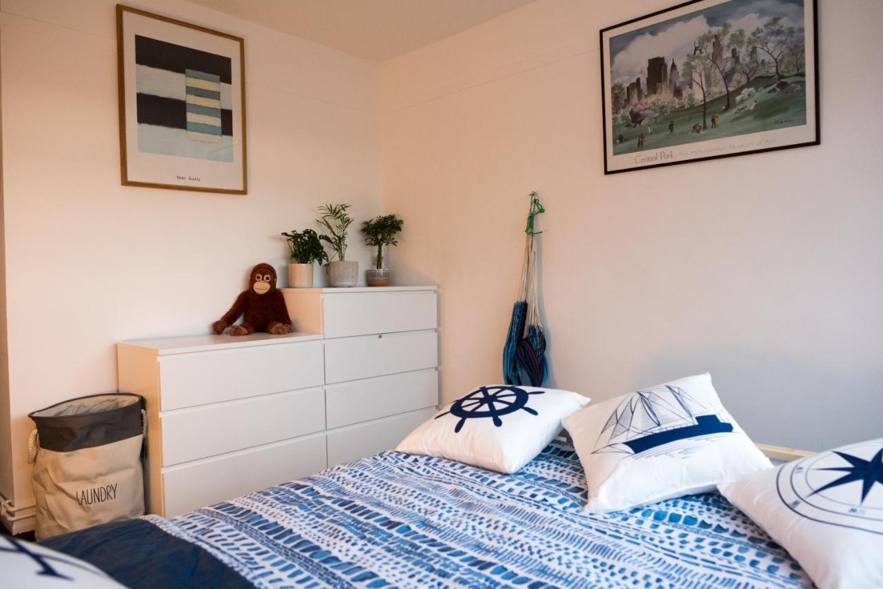 Bright And Spacious 1 Bed Flat In Camberwell London Exteriör bild