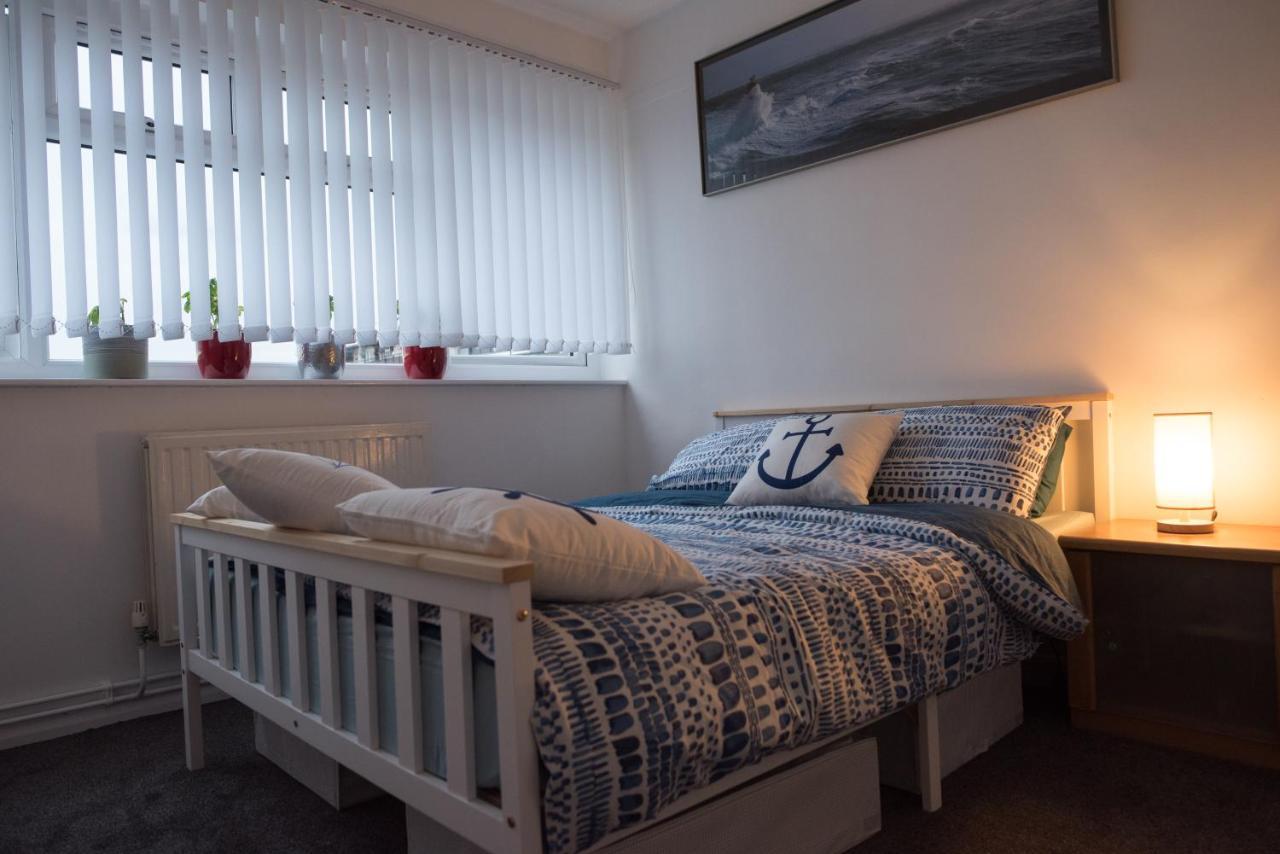 Bright And Spacious 1 Bed Flat In Camberwell London Exteriör bild